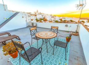 Ático Puerto Secreto - Apartamento Loft Vejer De La Frontera